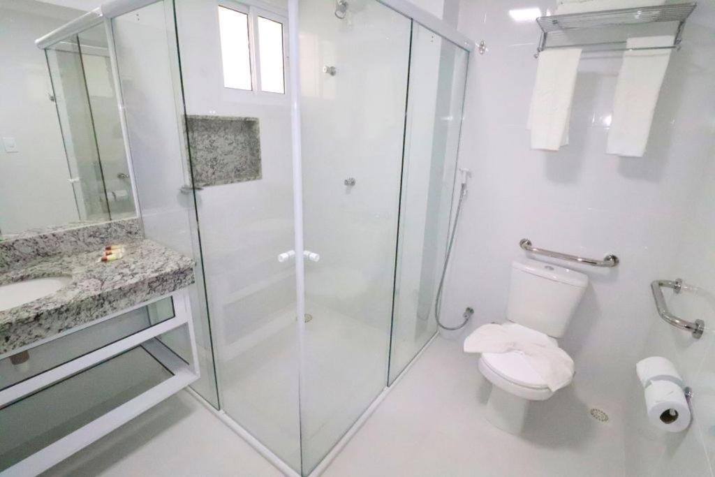 Piazza Appartement Caldas Novas Buitenkant foto
