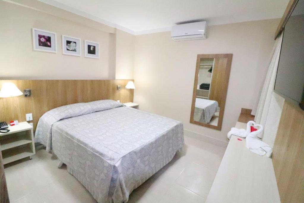Piazza Appartement Caldas Novas Buitenkant foto